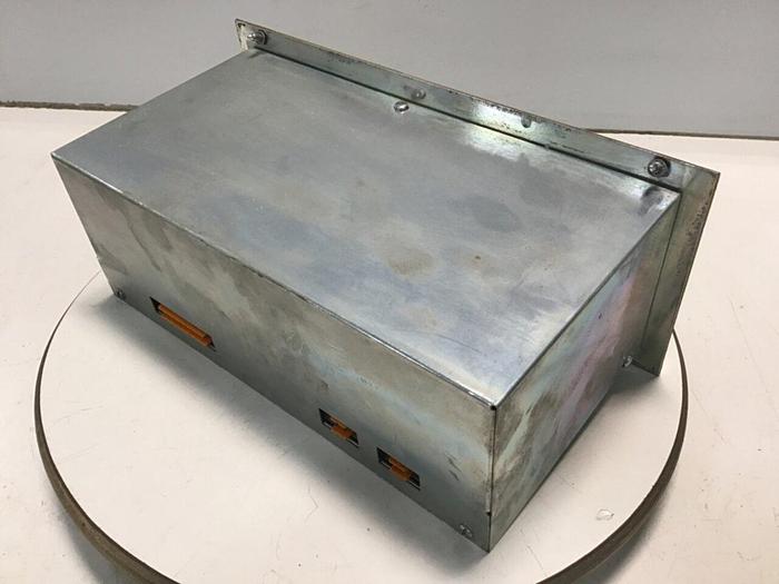 Used STERL TRONIC Temperature Control S-2 #119413