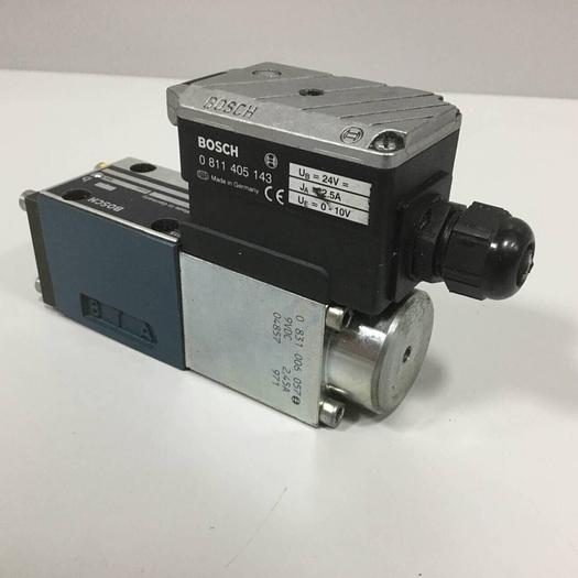 Used BOSCH Valve 0 811 403 108 SERVO Used