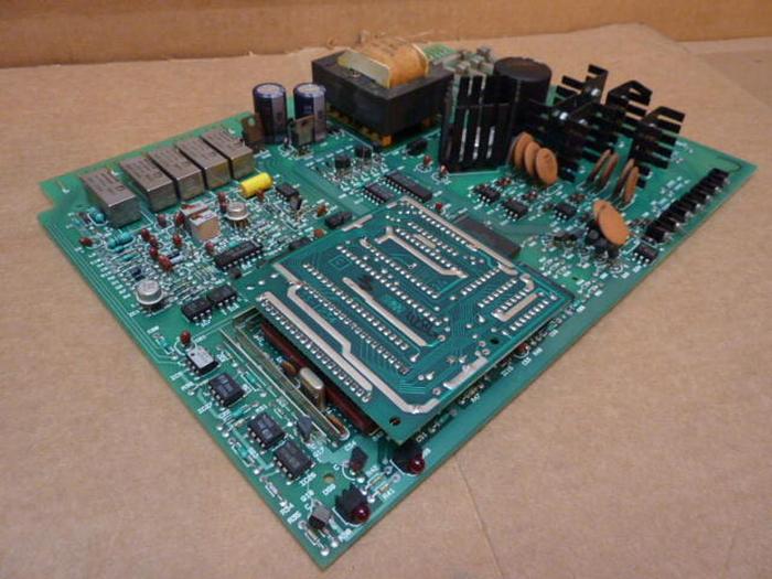 Used BARBER COLMAN Temperature PC Board A-13010 USED