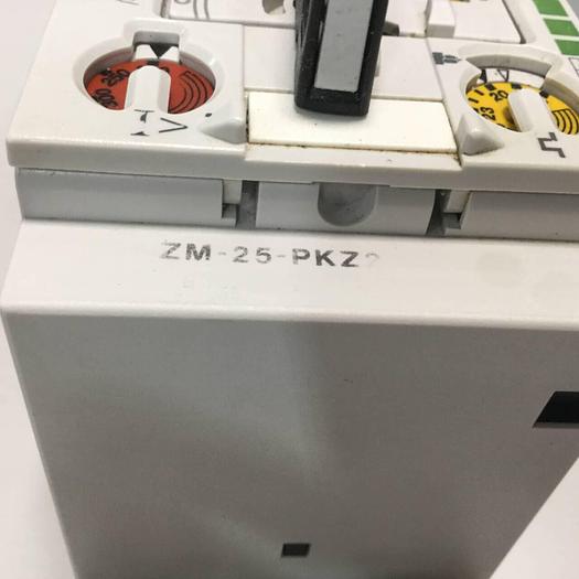 Used MOELLER Contactor ZM-25-PKZ2 #96755