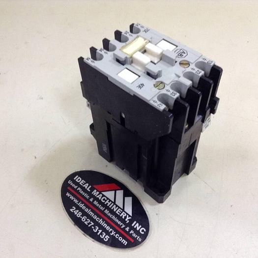 Used ALLEN BRADLEY Contactor 700DC-F400 SER C #76175