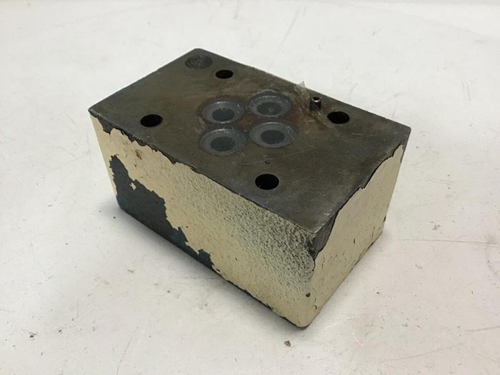 Used VICKERS Valve DGMDC 3 PYL 20 #126851