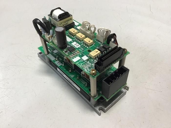Used MITSUBISHI Servopack Power Board JUSP-WSCA01 #131232