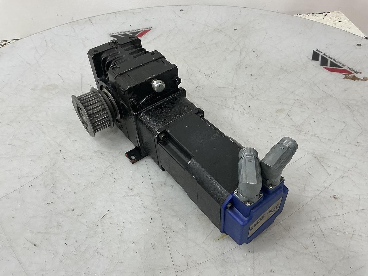 Used KOLLMORGEN GOLDLINE XT 9B30754