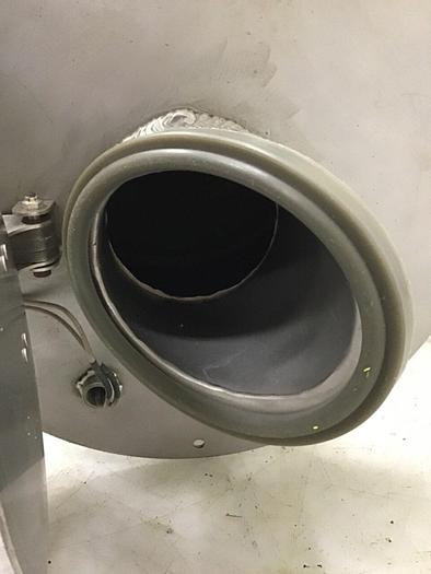 Used UNA-DYN Vacuum Receiver LSBBAA112