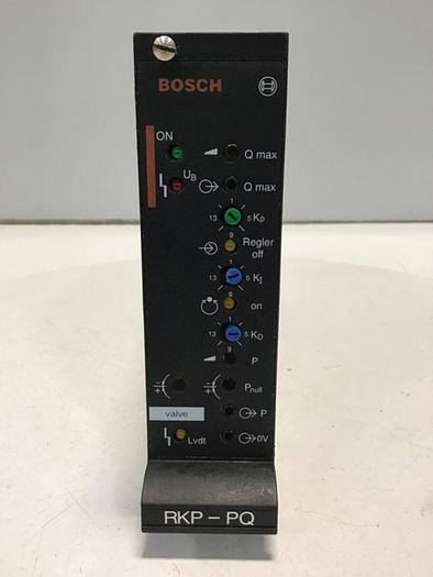 Used BOSCH Amplifier Module RKP-PQ 0 811 405 110 Used