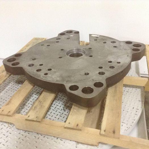 Used CINCINNATI MILACRON Clamp Knock Out Plate VH850-116 CLAMP Used