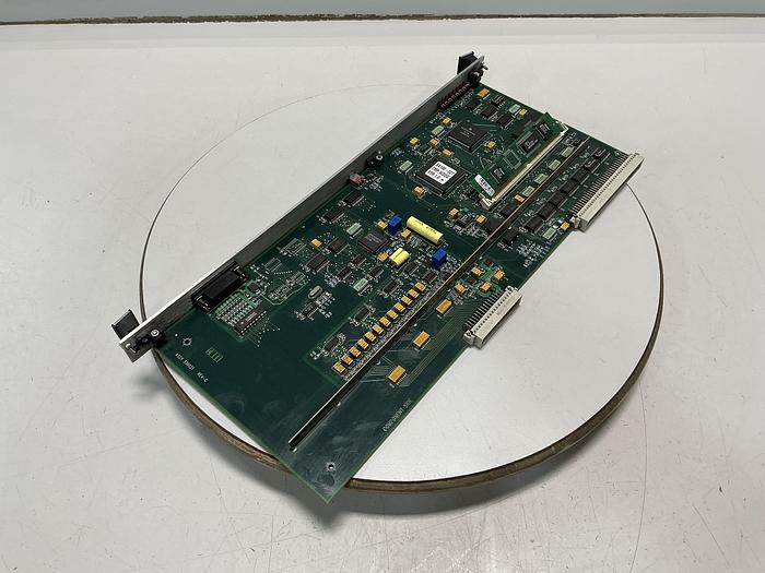 Used VAN DORN 330021 REV-C