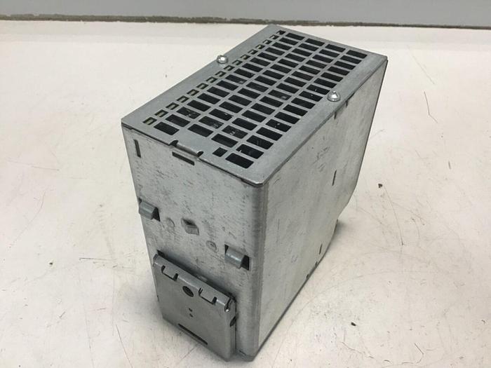 Used SIEMENS Buffer Module 6EP1 961-3BA00 #124722