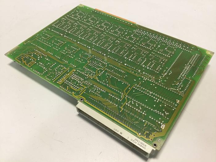 Used KEBA Circuit Board E-7TEMP D1323F Used