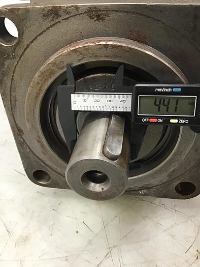 Used BRUENINGHAUS HYDROMATIK AA4VS0125S043A632 Used #139221