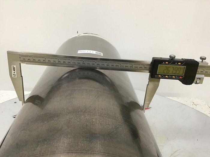 Used TOSHIBA Clamp Cylinder ISG120S10-3A / CC Used