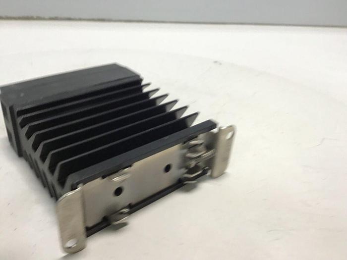 Used CONTINENTAL INDUSTRIES Solid State Relay RSDA-660-25-1DE #134785
