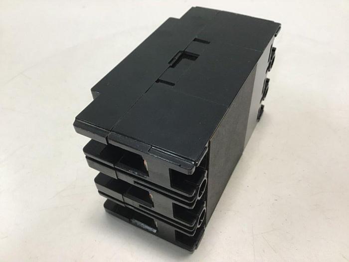 Used MITSUBISHI 5 Amp Circuit Breaker NF30-SS-5 #112269