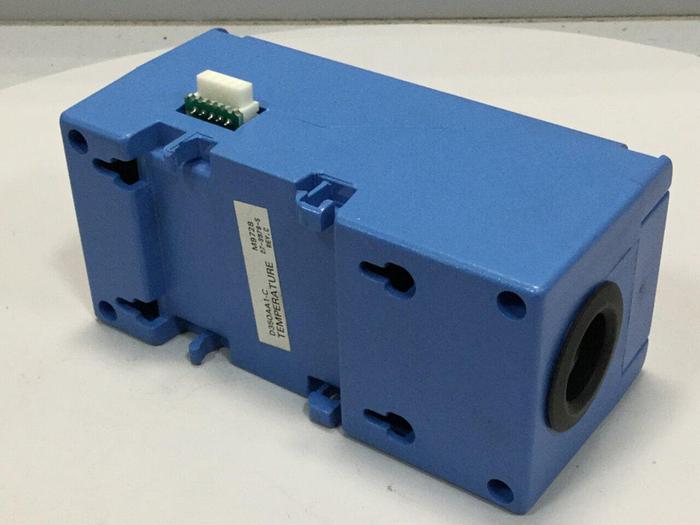 Used JOHNSON CONTROLS Temperature Display D350AA1-C #103373