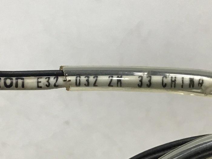 Used OMRON Sensor E32-D322M #128721