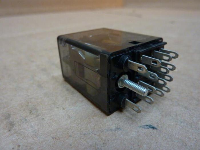 Used POTTER & BRUMFIELD Relay KHAU-17A11-24 #27344