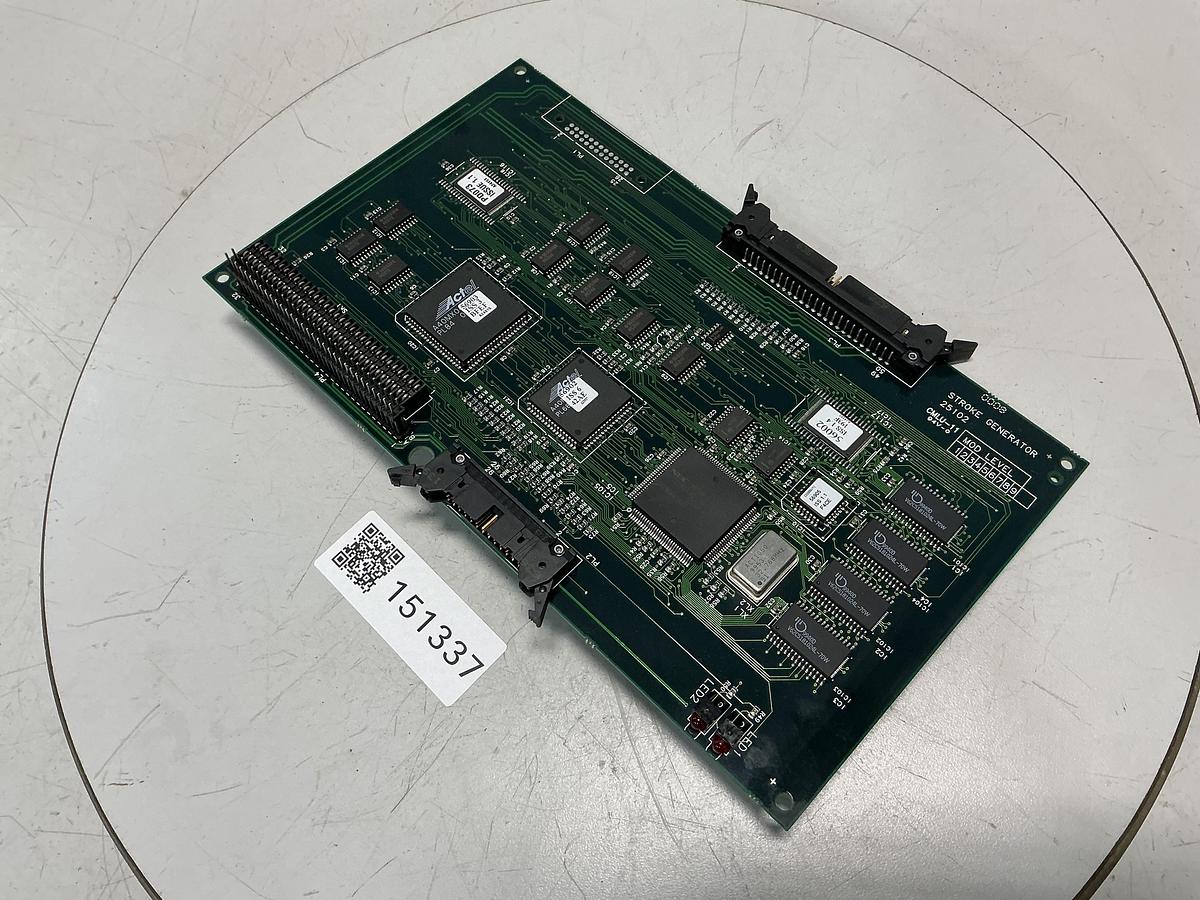 Used DOMINO 25002 ISS B