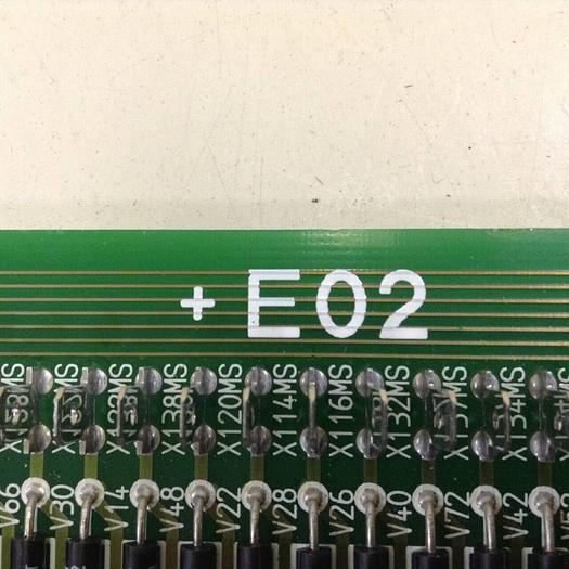 Used ARBURG Distribution Circuit Board 594A Used