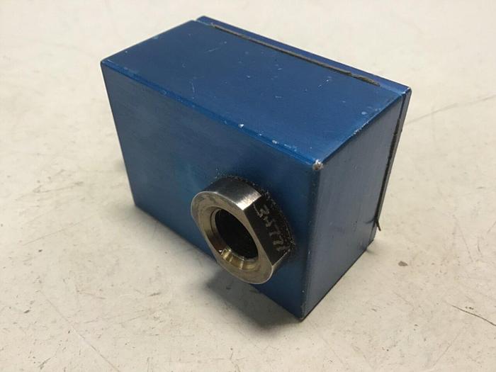 Used RJG INC. Pressure Sensor LS-H-1/4NPT-3K #119888