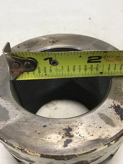 Used MITSUBISHI Tie Bar Nut SD9810102 #133534