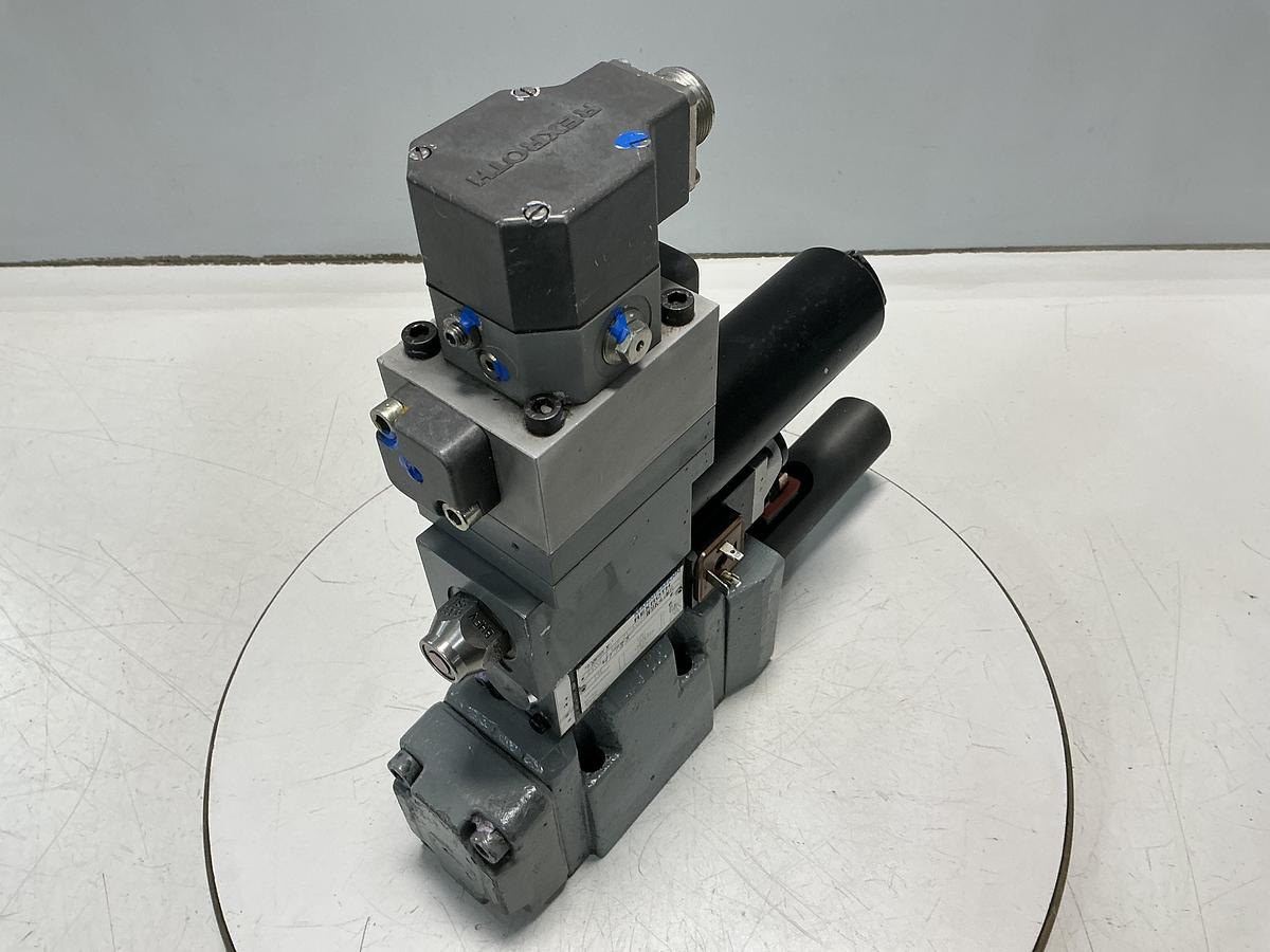 Used REXROTH 4WS2EM10-45/5B2ET315K8BM