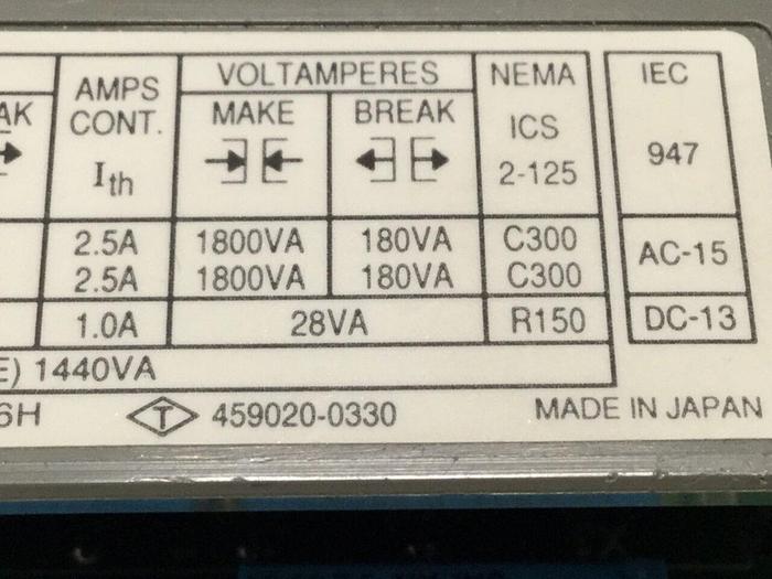 Used ALLEN BRADLEY Output Module 1746-OW16 SER B #110365