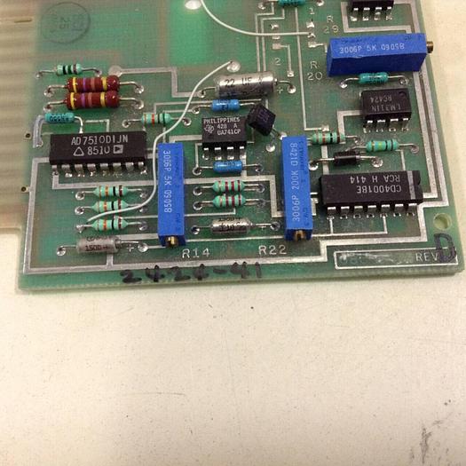 Used SCI Circuit Board 080-2424-41 REV D #81542