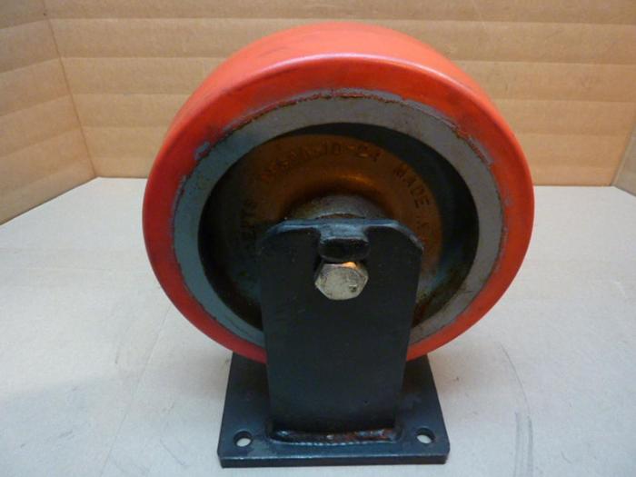 Used CASTER CONCEPTS Caster 08300-10-24 #28972