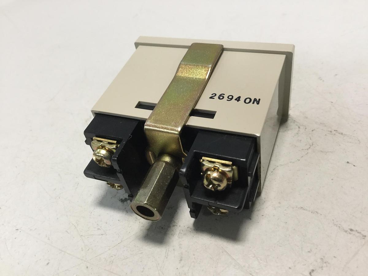 Used OMRON Time Counter H7ET-BVM USED