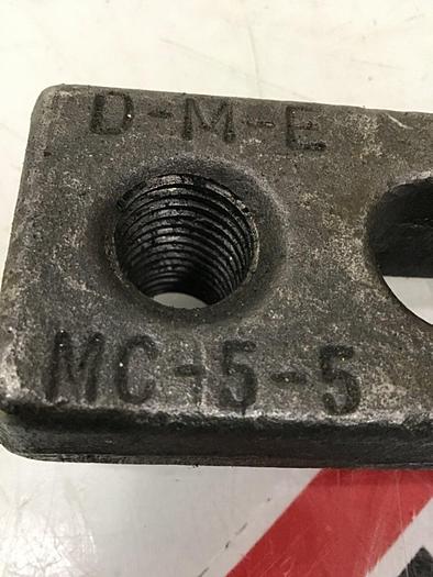 Used DME Open Toe Mold Die Clamp MC-5-5 #118870