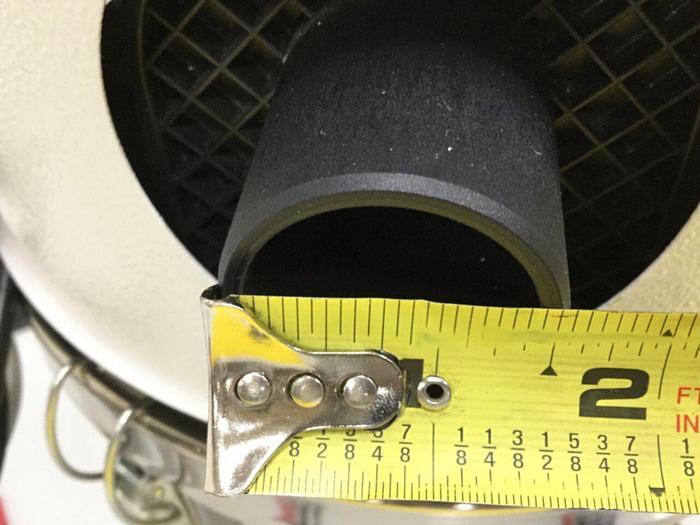 Used PIOVAN Vacuum Receiver GR3 #105230