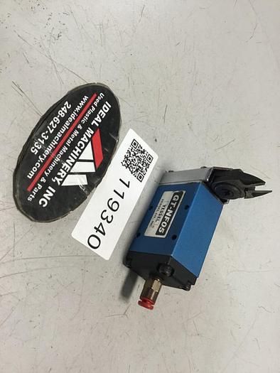 Used VESSEL CO Air Nipper GT-NF05 #119340