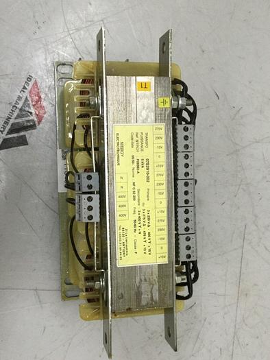 Used CONAIR 5 kVA Transformer 07S2910-002 #116467