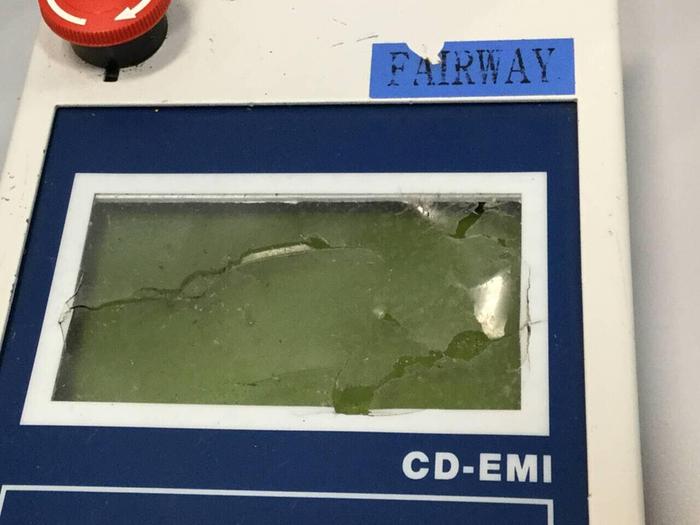 Used CONAIR Teach Pendant CD-EMI #99598