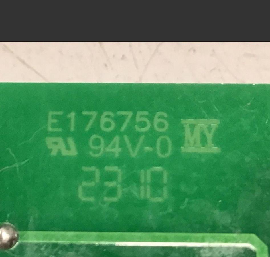 Used PMS Circuit Board MPSUPB03D USED