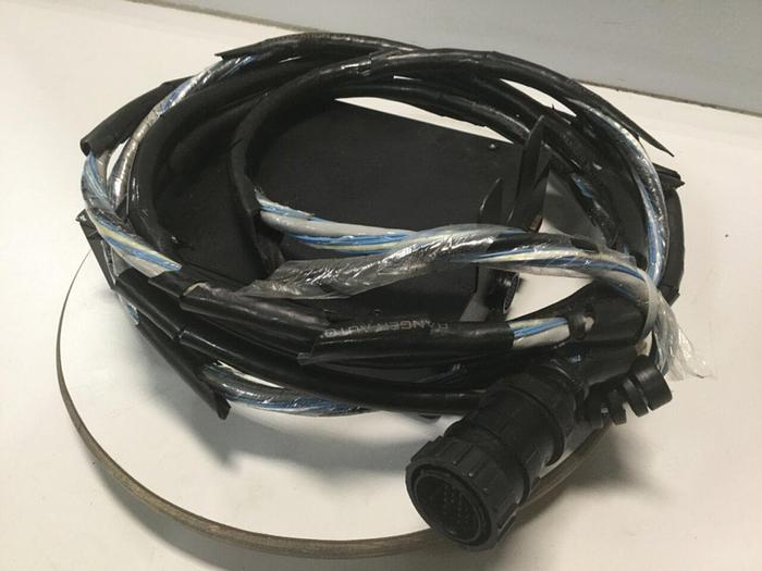 Used RANGER AUTOMATION SYSTEMS Wiring Harness RT/F-1000S5 WH #105333