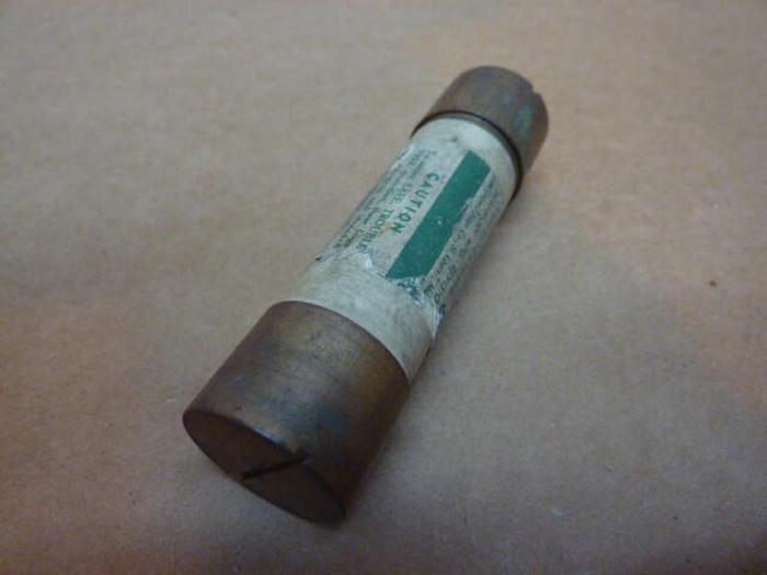 Used BUSSMANN 60 Amp Fuse REN-60 #36103