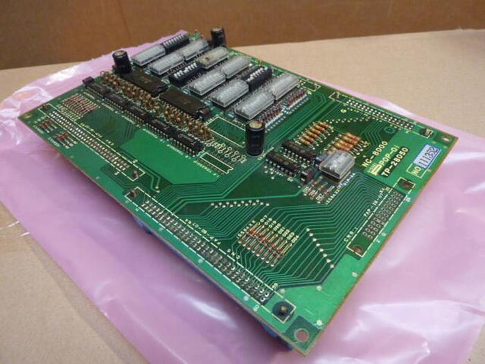 Used NISSEI Circuit Board TP-2B050 #34137