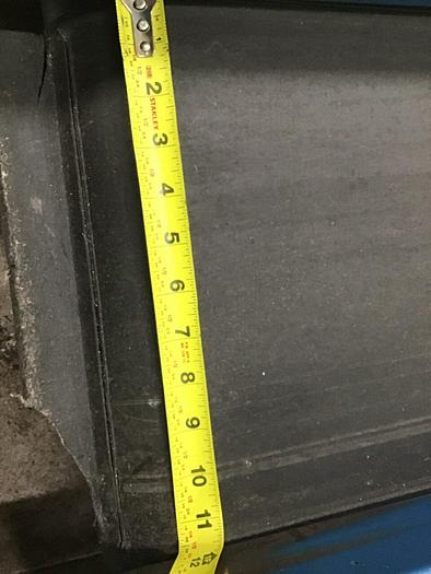 Used GENERIC Belt Conveyor 124X32 BC #137114