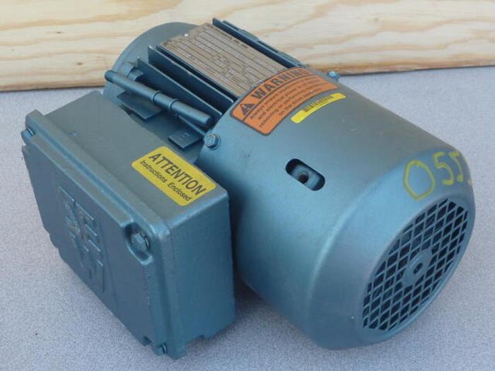 Used SEW EURODRIVE .33 HP Motor DT71D6BMG05HR Used