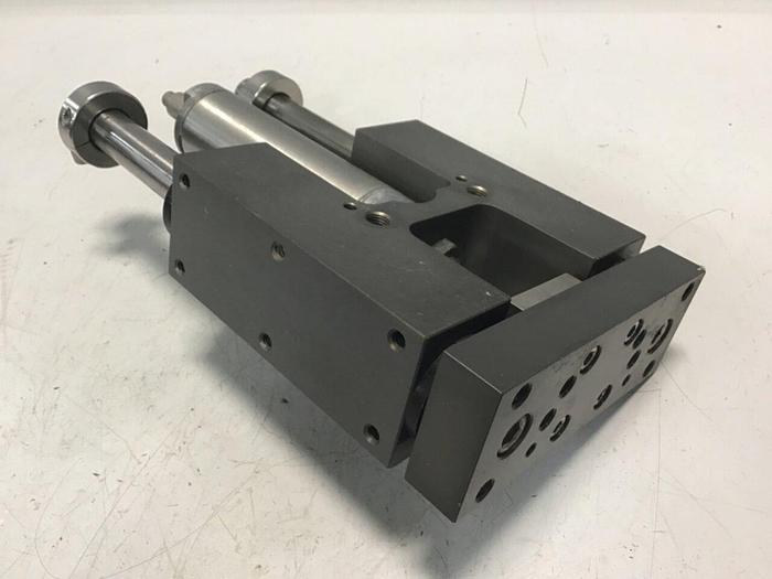 Used NUMATICS Pneumatic Linear Slide SH15003TB26DS4 #124366