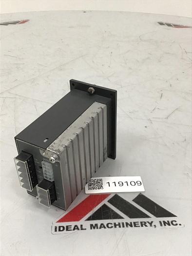 Used ORIENTAL MOTOR Speed Control Unit AXUD405 #119109