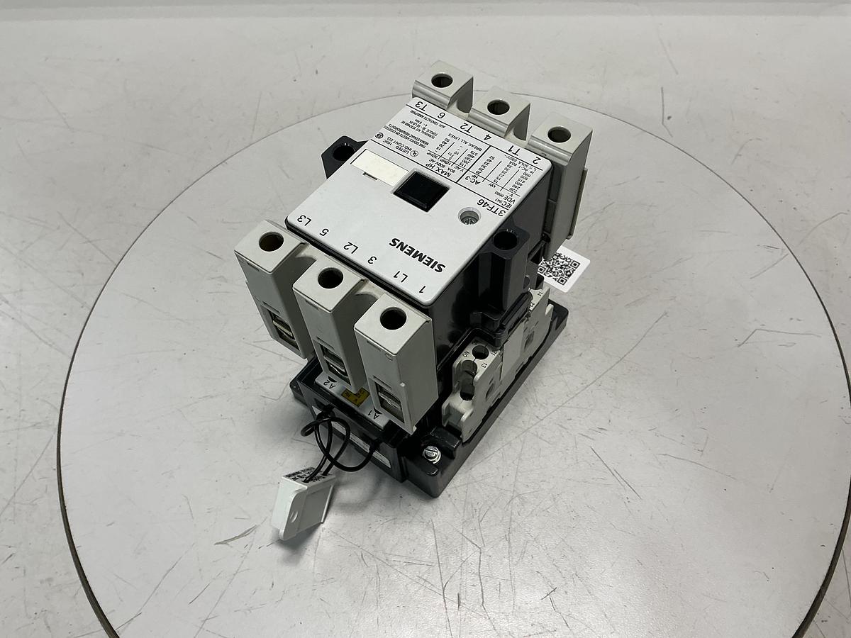Used SIEMENS 3TF46 22-OAK6
