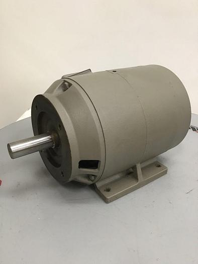 Used TOSHIBA 15 HP Induction Motor JIS C 4004 15 HP Used