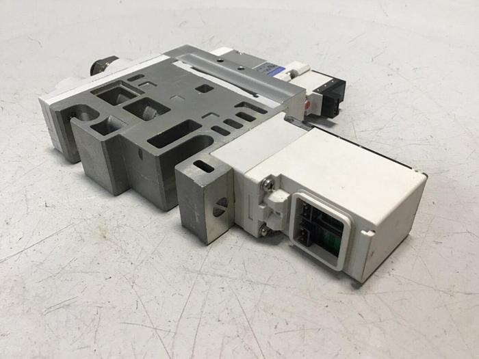 Used KOGANEI Valve PB24C-38W #122212