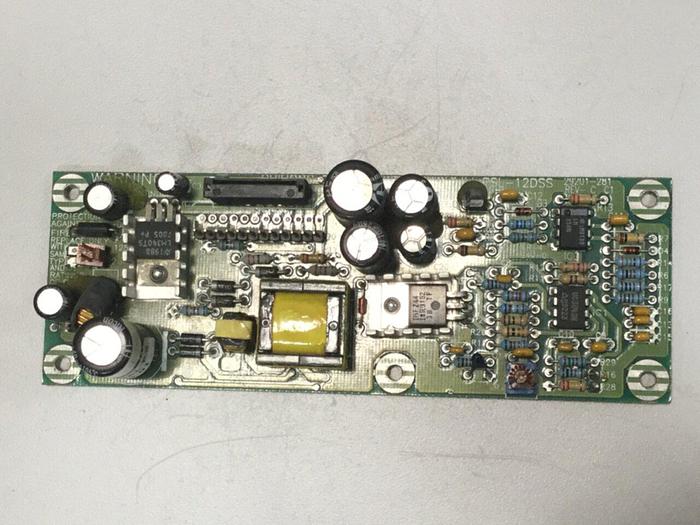 Used PLANAR SYSTEMS Inverter Board 943-0046-01 #106327