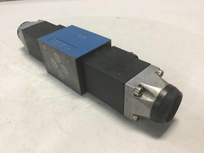 Used REXROTH Directional Control Valve 4WE6J53/AG24NZ4 #137683