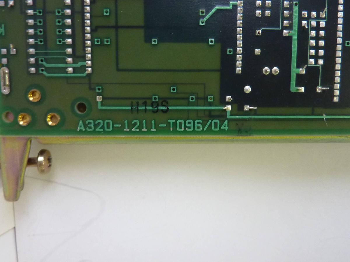 Used FANUC Memory Module A16B-1211-0091/07D USED