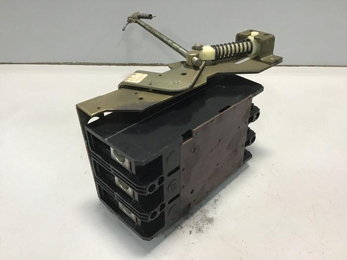 Used SQUARE D 225 Amp Circuit Breaker KAL36225 #140559